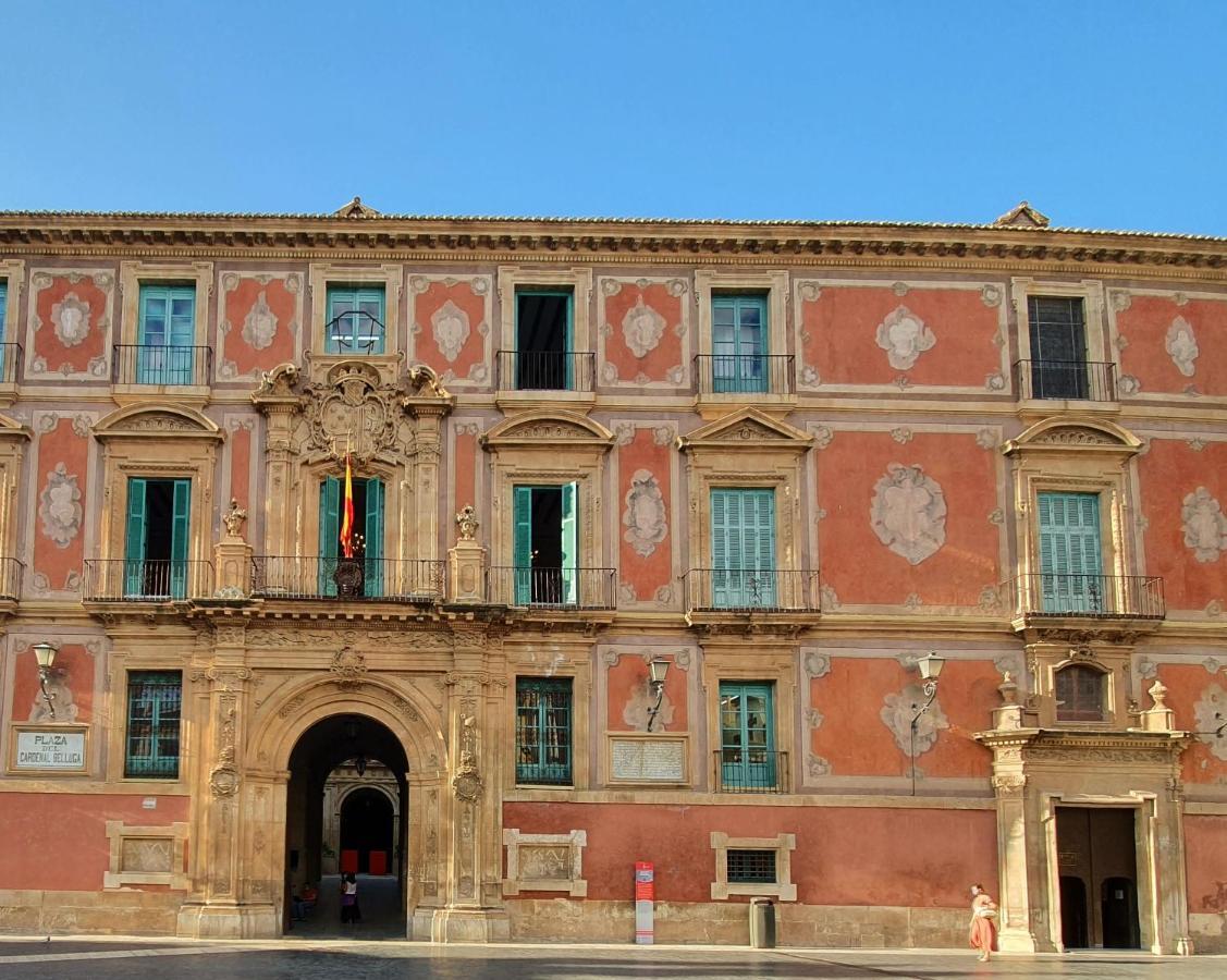 Apartamento San Juan 1 Murcia Bagian luar foto
