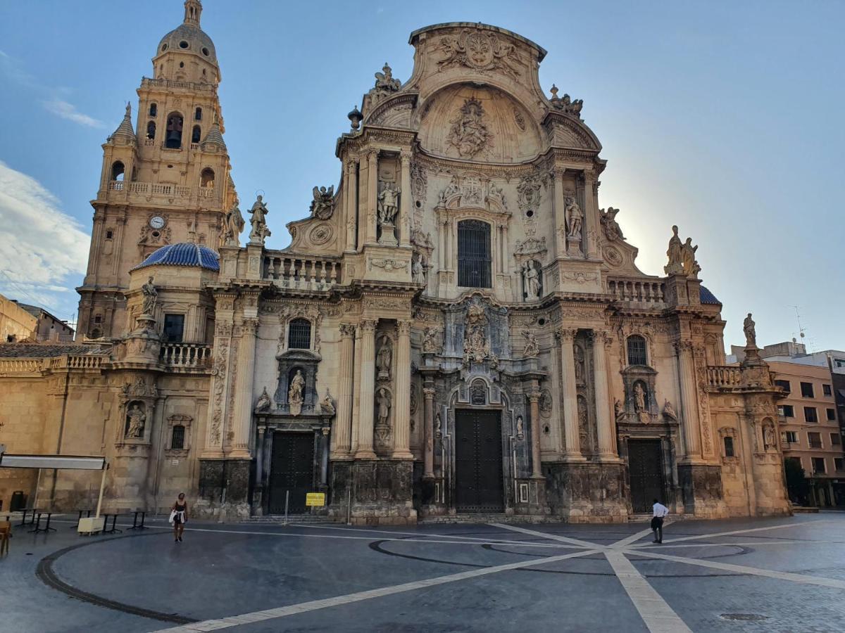 Apartamento San Juan 1 Murcia Bagian luar foto