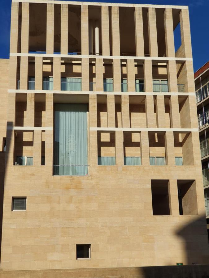 Apartamento San Juan 1 Murcia Bagian luar foto