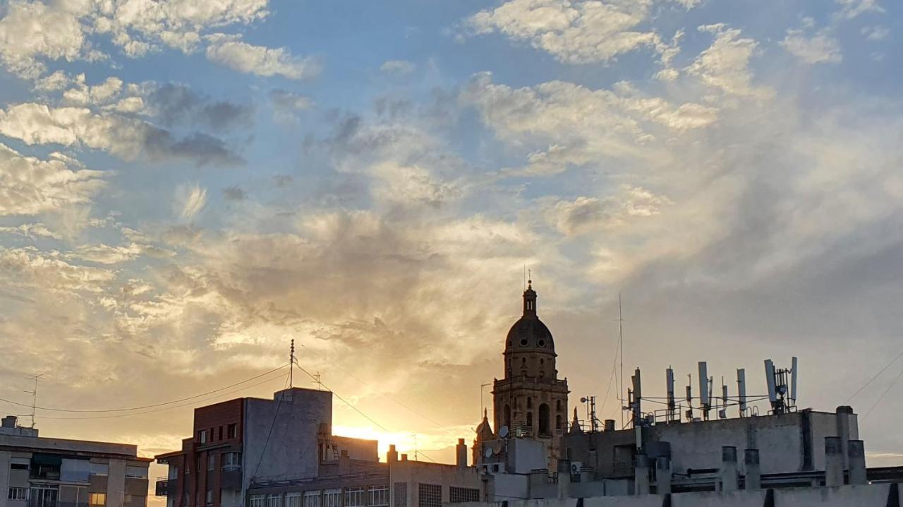 Apartamento San Juan 1 Murcia Bagian luar foto