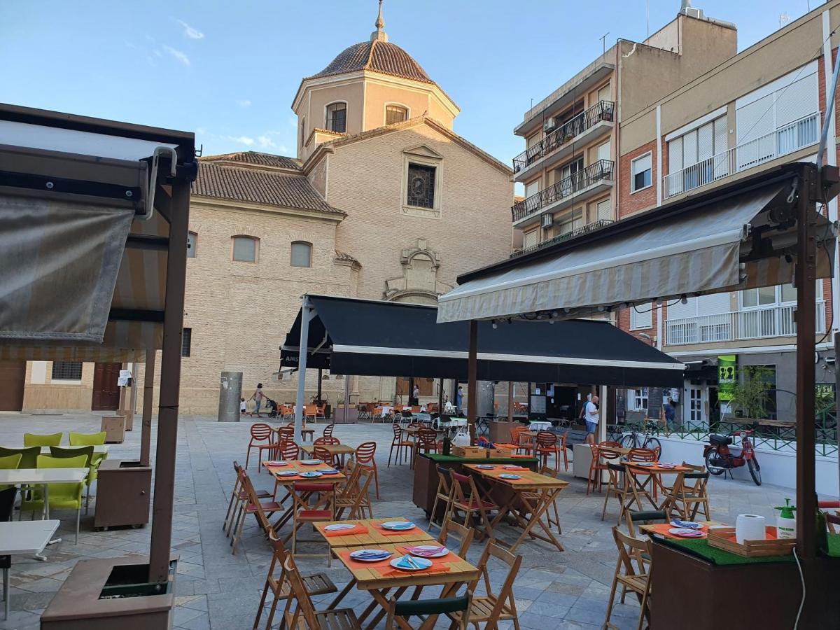Apartamento San Juan 1 Murcia Bagian luar foto