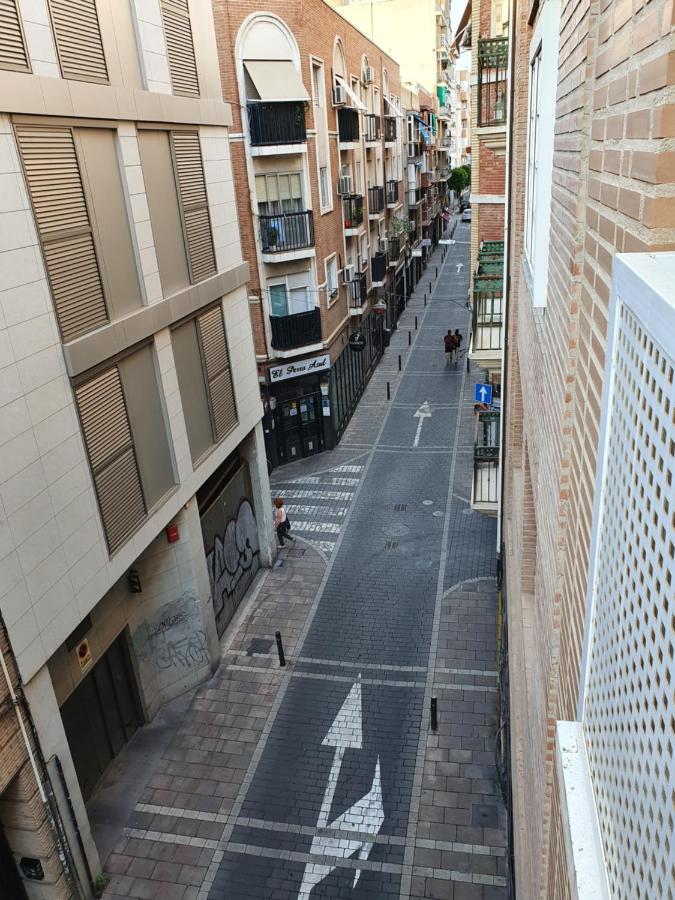 Apartamento San Juan 1 Murcia Bagian luar foto