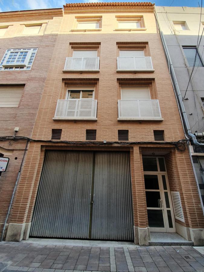 Apartamento San Juan 1 Murcia Bagian luar foto