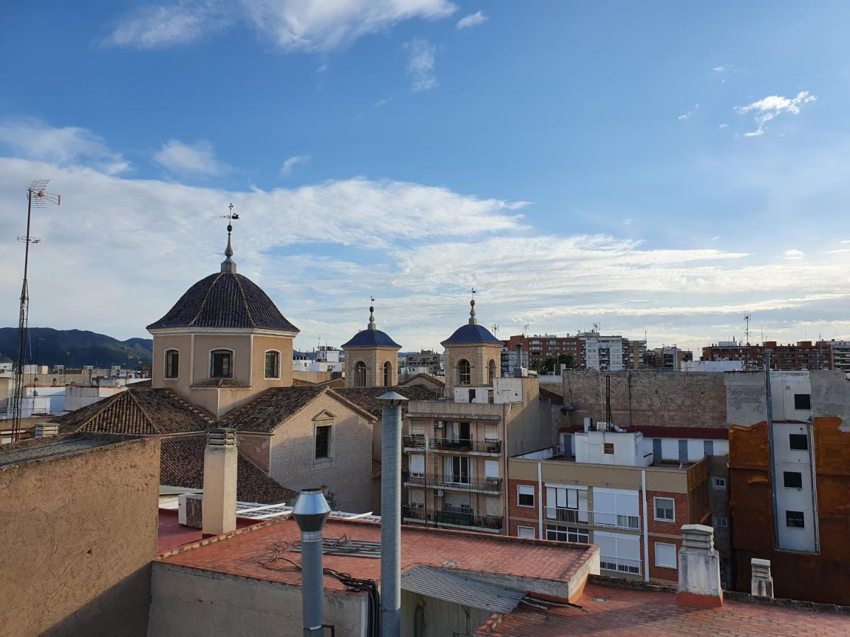Apartamento San Juan 1 Murcia Bagian luar foto