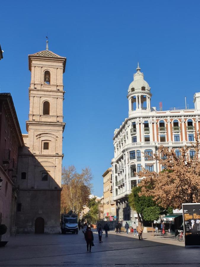 Apartamento San Juan 1 Murcia Bagian luar foto