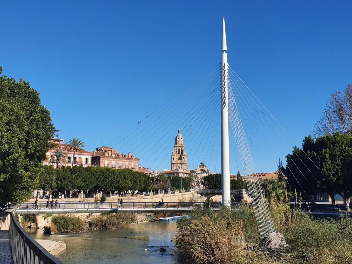 Apartamento San Juan 1 Murcia Bagian luar foto