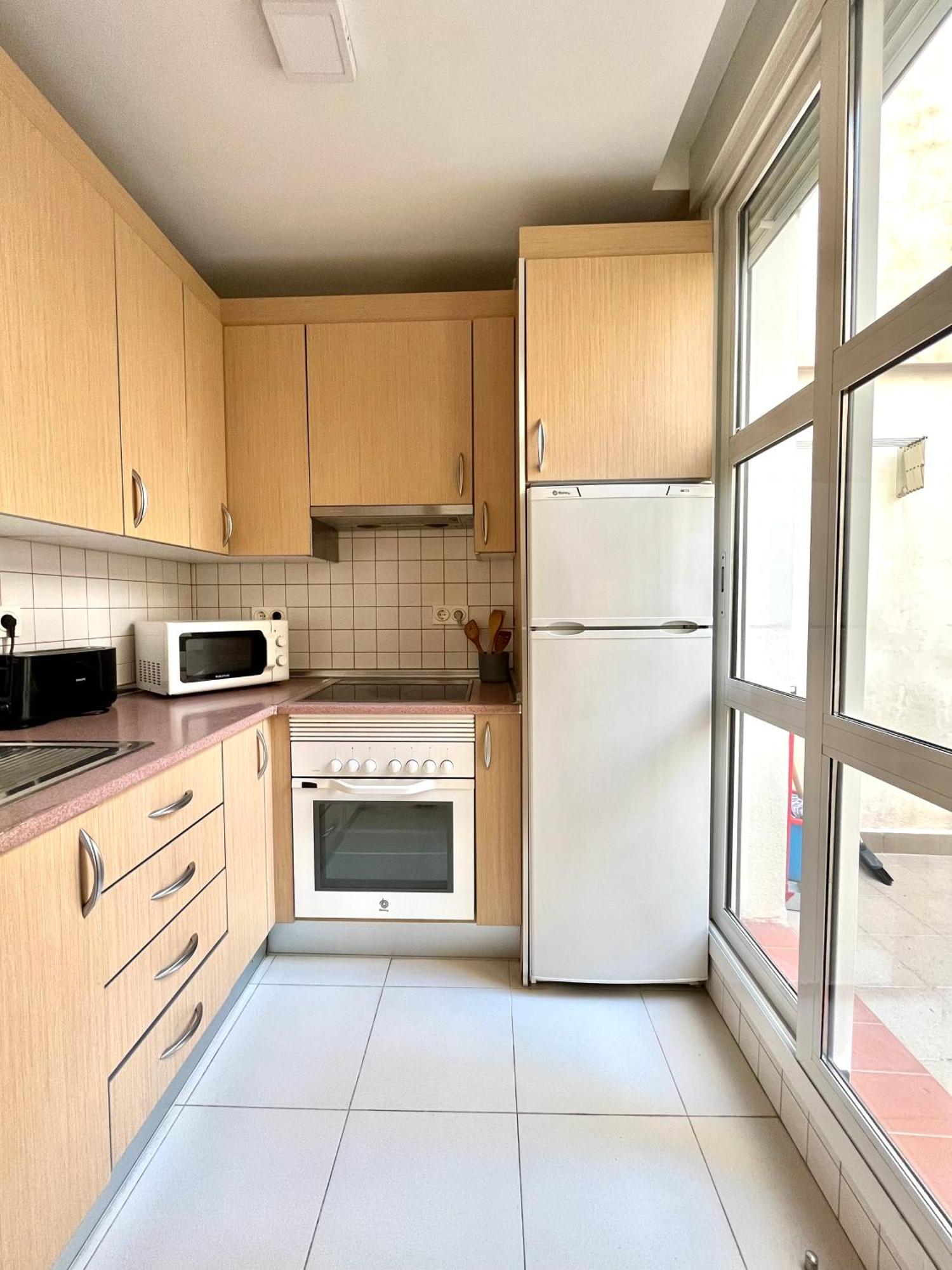 Apartamento San Juan 1 Murcia Bagian luar foto