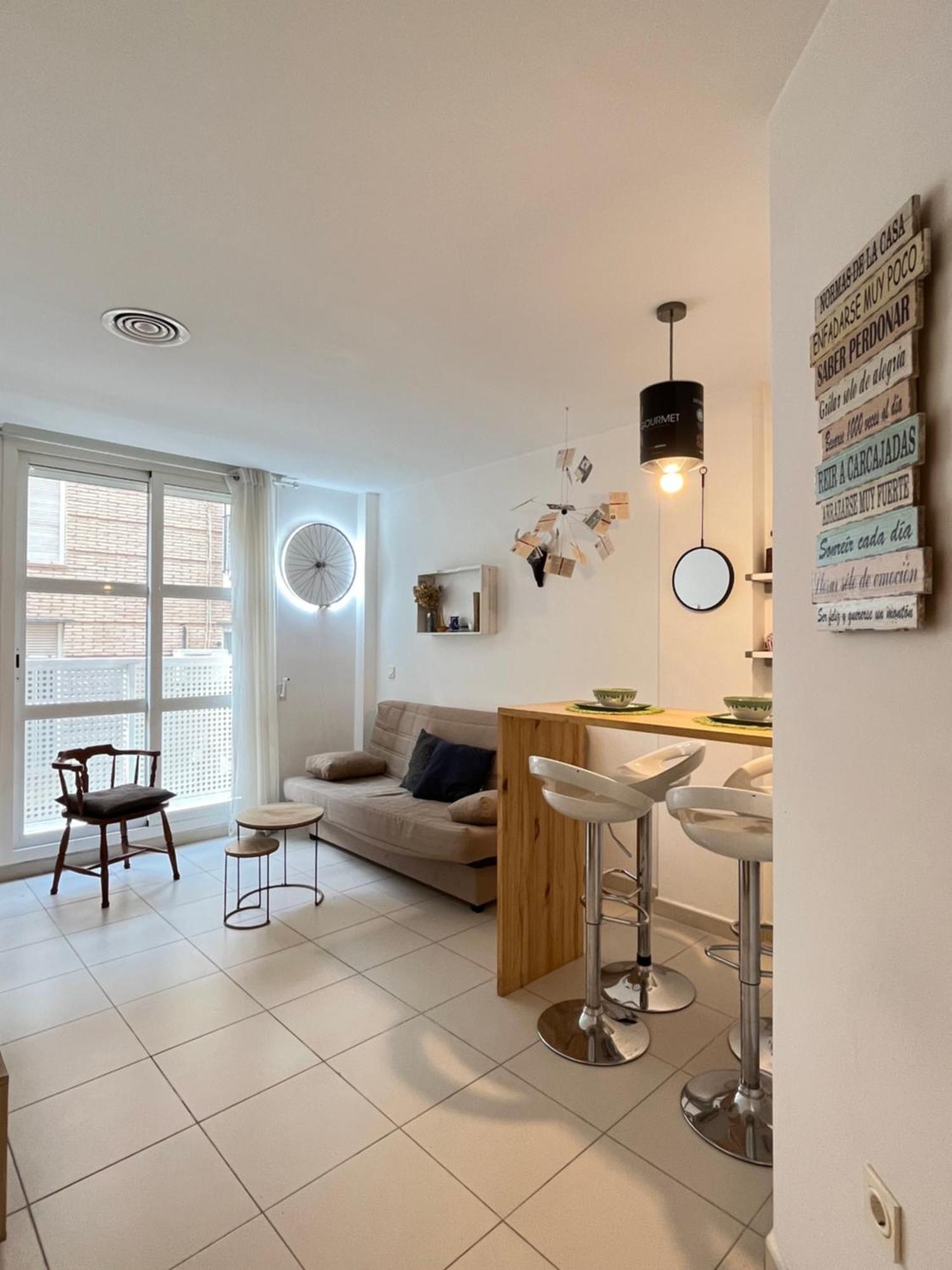 Apartamento San Juan 1 Murcia Bagian luar foto