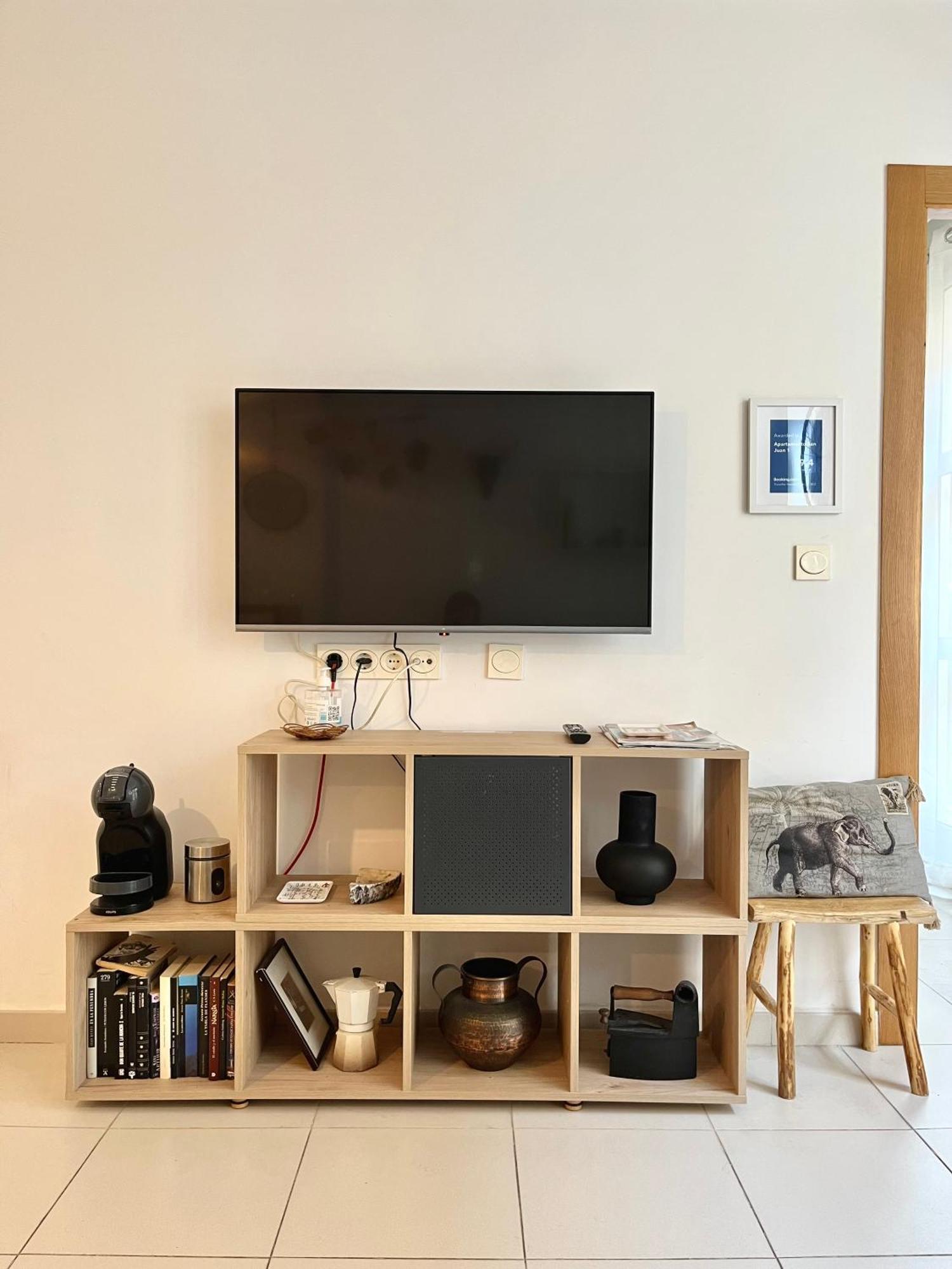 Apartamento San Juan 1 Murcia Bagian luar foto