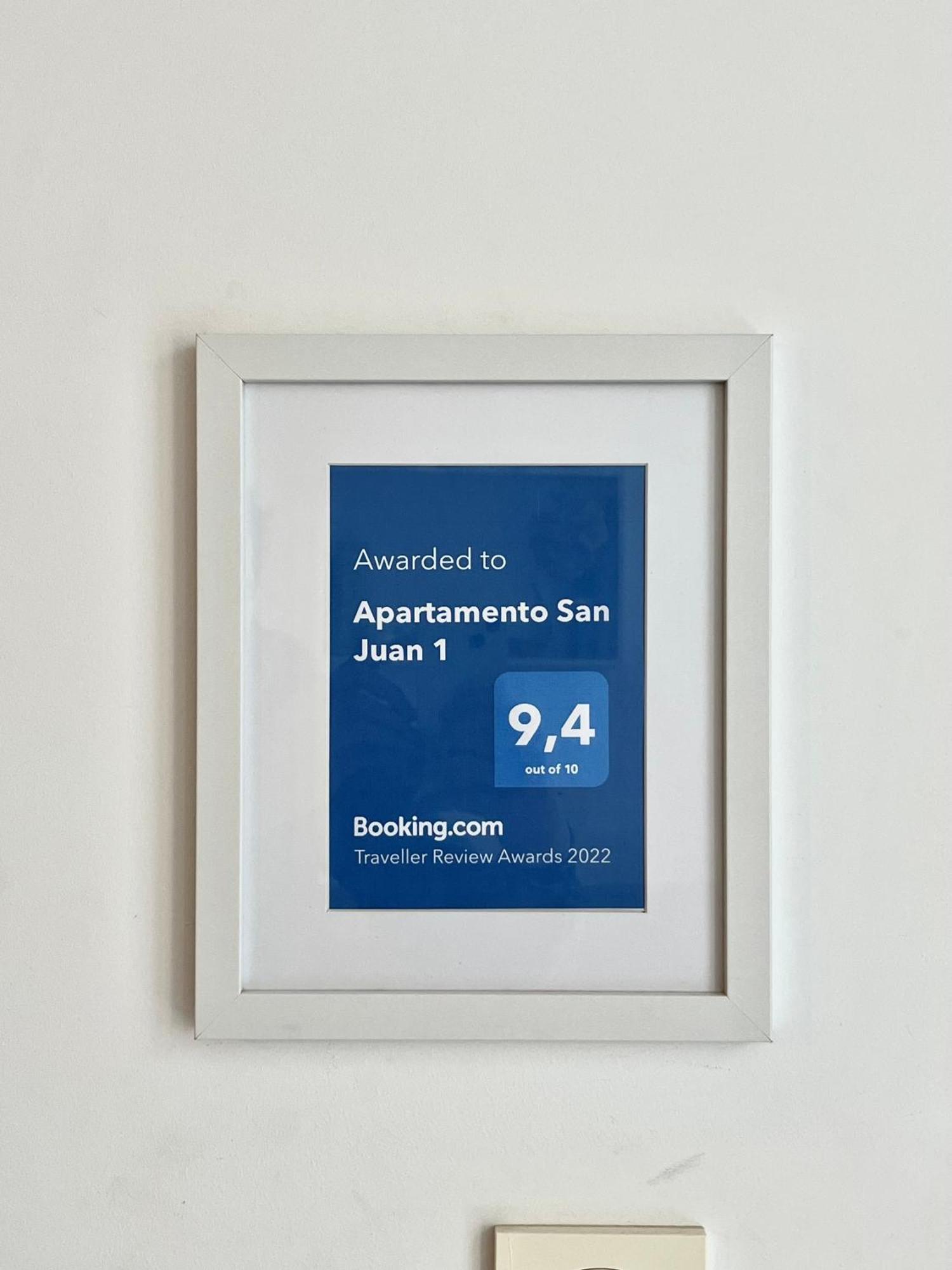 Apartamento San Juan 1 Murcia Bagian luar foto